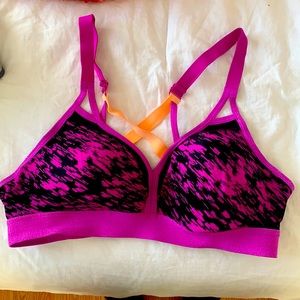 Champion L sports bra